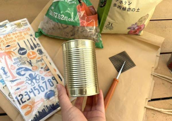 いつも捨ててるトマト缶　驚きのリメイクに「捨てなくてよかった！」