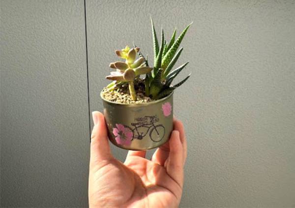 いつも捨ててるトマト缶　驚きのリメイクに「捨てなくてよかった！」