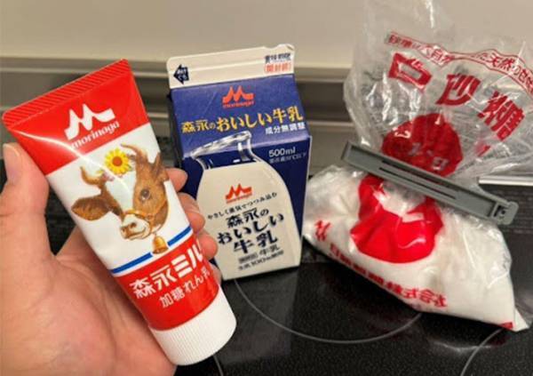 使いかけの練乳、冷蔵庫に転がってない？　簡単レシピに「もうムダにしない」