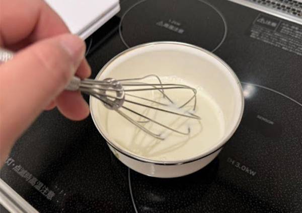 使いかけの練乳、冷蔵庫に転がってない？　簡単レシピに「もうムダにしない」