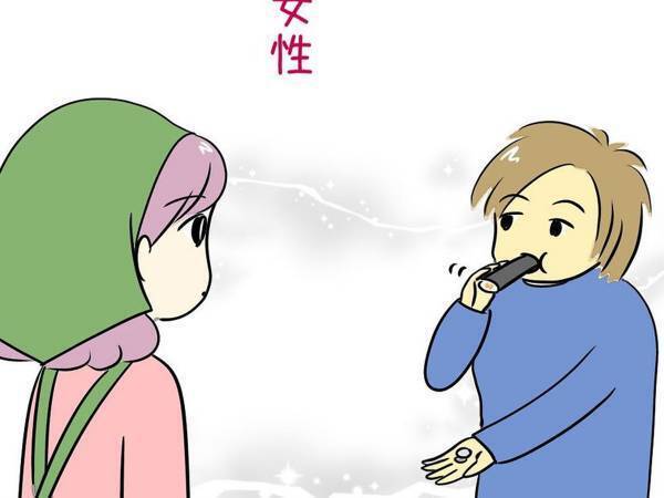 店員に怒鳴り散らした男性客　また戻ってきたと思ったら？