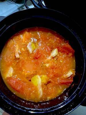 電子レンジで８分温めるだけ　『トマトの一番おいしい食べ方』に「コレはやってみたい！」