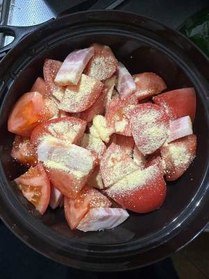 電子レンジで８分温めるだけ　『トマトの一番おいしい食べ方』に「コレはやってみたい！」