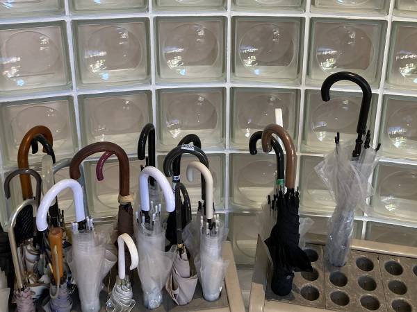 傘立ての上を見ると？　盗みの手が止まる『ひと言』に「いいセリフ」