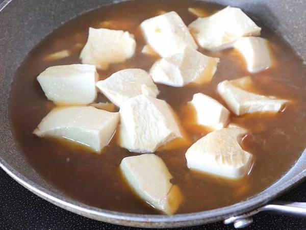 豆腐と卵に『アレ』を加えたら、ご飯が進む！　１０分でできる簡単おかずに「今日作る！」