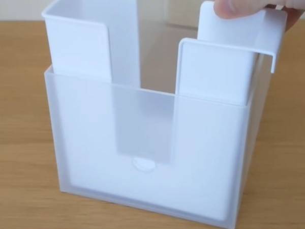 セリア『パウチストッカー』は組み合わせて使う！　活用テクに「効果抜群」「早速買う」