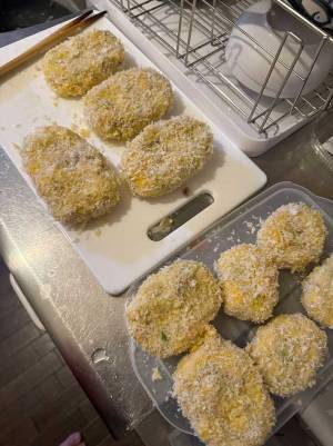 コロッケを手作りした男性の『気付き』に反響　「本当にそう」「気付いてエライぞ」