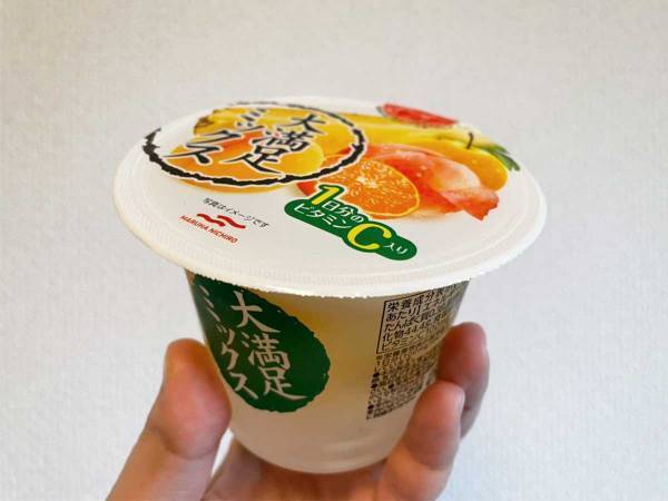 ゼリー開ける時、手がベタベタ…　企業が教える上手な開け方はこうだった