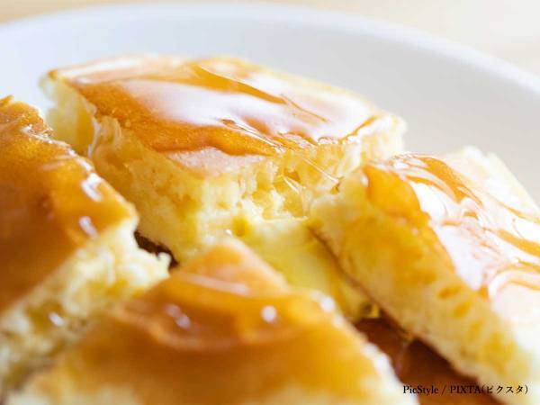 ホットケーキはフライパンで焼かずに…？　トップバリュが教える絶品オヤツ