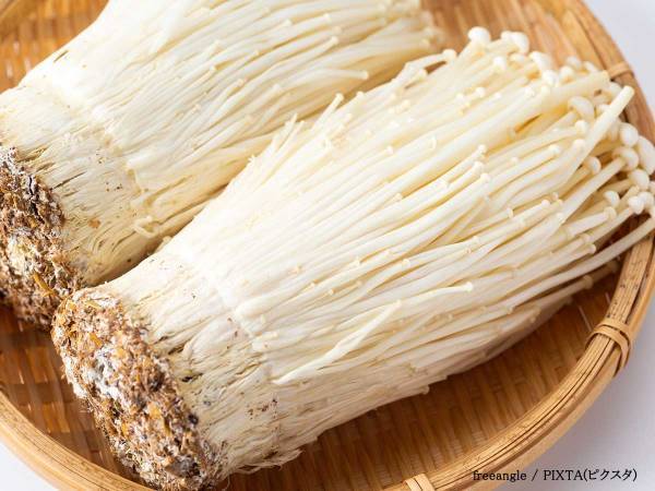 エノキと卵だけ！　ご飯が止まらなくなる『絶品あんかけ丼』の作り方