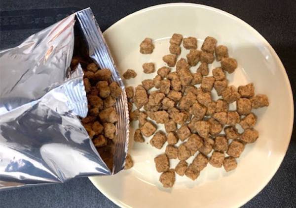 カップヌードルの謎肉で『アレ』を作ったら…「想像以上のおいしさ」