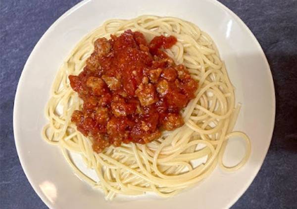 カップヌードルの謎肉で『アレ』を作ったら…「想像以上のおいしさ」