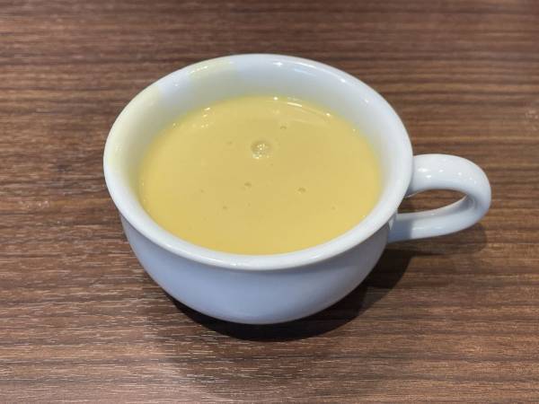 コーンポタージュにアレ入れてみたら…　意外な完成度に「驚いた！」