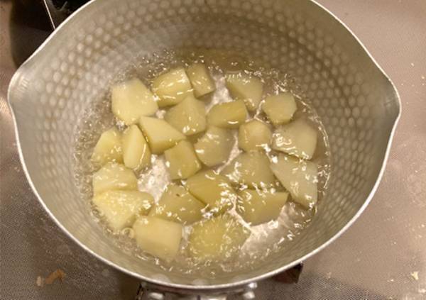 お湯を注がない『お茶漬けの素』の食べ方に「混ぜるだけでビックリ」