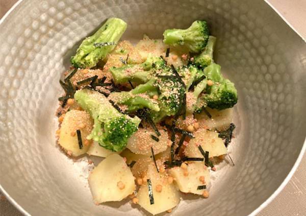 お湯を注がない『お茶漬けの素』の食べ方に「混ぜるだけでビックリ」