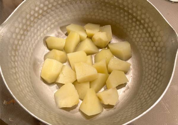 お湯を注がない『お茶漬けの素』の食べ方に「混ぜるだけでビックリ」