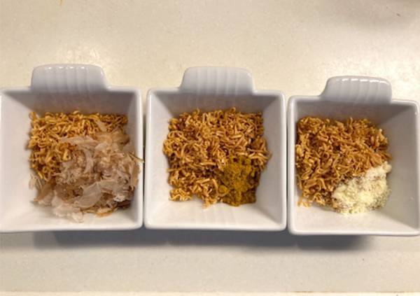 『チキンラーメン』の意外すぎる食べ方に「子供が声上げた」「なんて簡単」