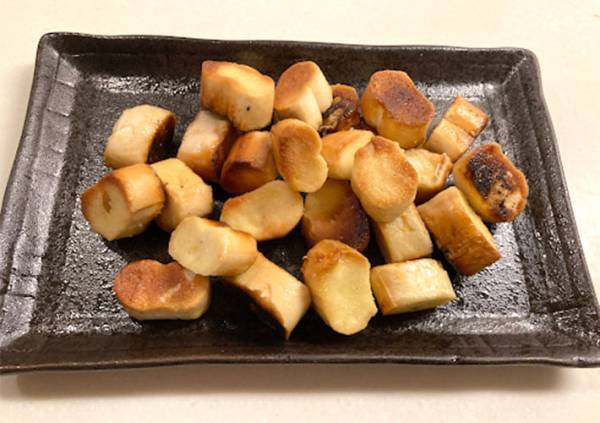 たった１０分で麩がスイーツに変身！　ポイントはあの調味料