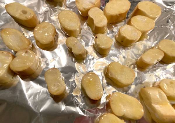 たった１０分で麩がスイーツに変身！　ポイントはあの調味料