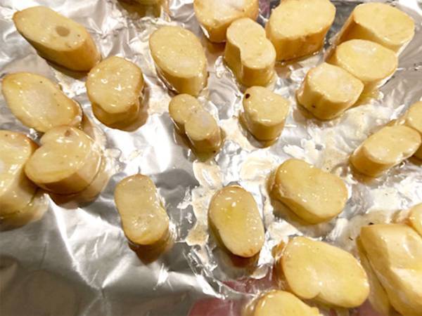 たった１０分で麩がスイーツに変身！　ポイントはあの調味料