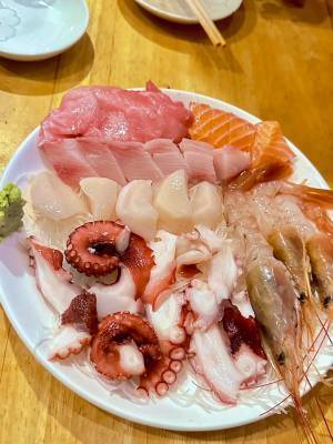 客「泣いていいですか」　『おまかせ盛り』を頼んだら出てきたものが…？