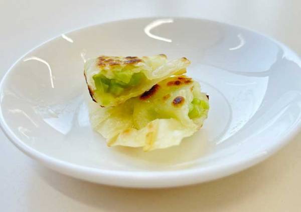 ブロッコリーの茎、すりおろして和えると？　「やってみる」「おいしそう」