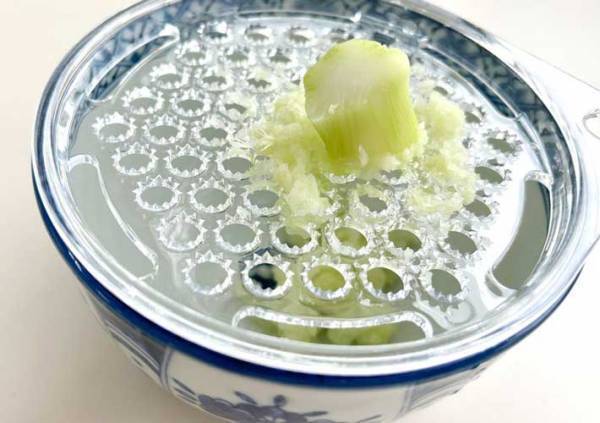 ブロッコリーの茎、すりおろして和えると？　「やってみる」「おいしそう」