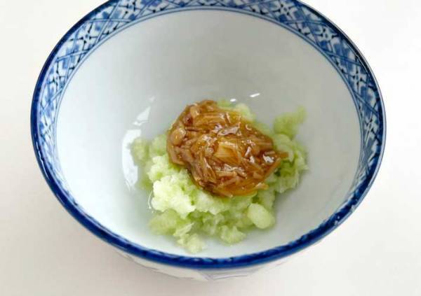 ブロッコリーの茎、すりおろして和えると？　「やってみる」「おいしそう」