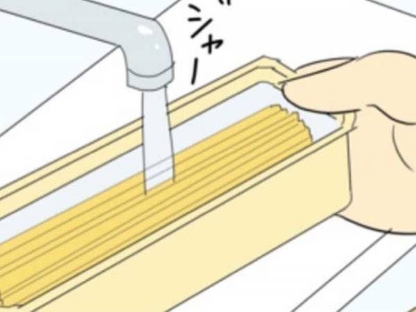 夫が１００均で買ってきたアイテム　妻の使い方に爆笑！