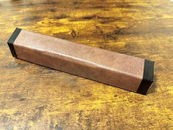 捨てずにいたラップの芯　思わぬ使い道に「全部続けたい！」