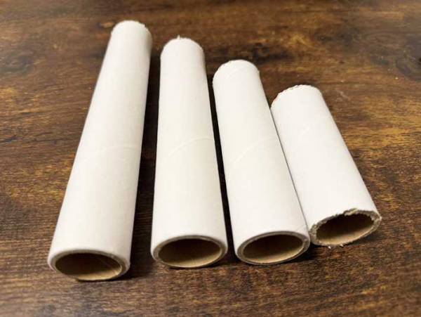 頑丈なラップの芯は『アレ』になる！　簡単リメイクに「キュン」「使いやすい」