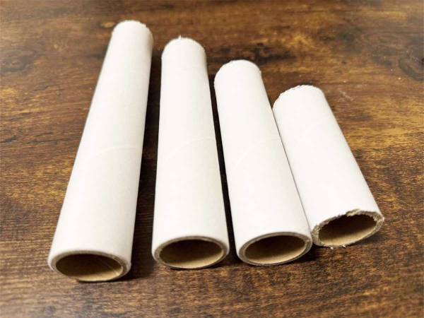 頑丈なラップの芯は『アレ』になる！　簡単リメイクに「キュン」「使いやすい」