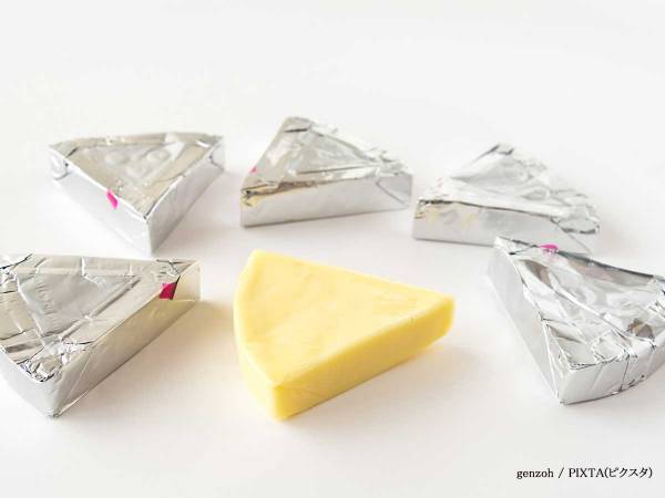 『６Ｐチーズ』をご飯と炊くだけ！　背徳感満載のレシピに「たまらん」「晩御飯が決まった」