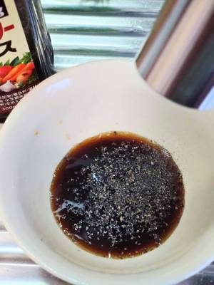 ウインナーは中火で焼いた後…　味付けに「新しい！」「絶対うまいでしょ」