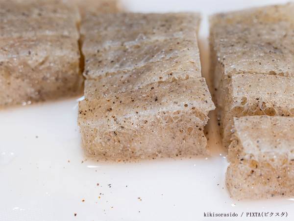 こんにゃくは洗ってから使うべき？　企業の助言に「ビックリした」