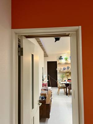 帰宅した親子が悲鳴　目にした光景に「これは叫ぶ」「ごめんワロタ」