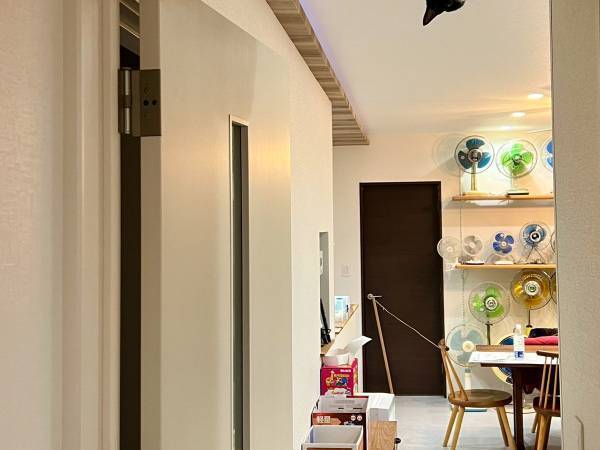 帰宅した親子が悲鳴　目にした光景に「これは叫ぶ」「ごめんワロタ」