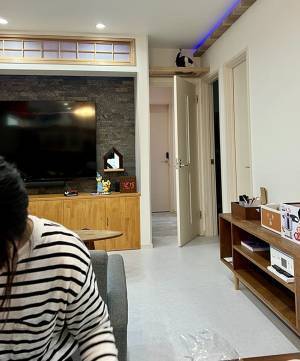 帰宅した親子が悲鳴　目にした光景に「これは叫ぶ」「ごめんワロタ」