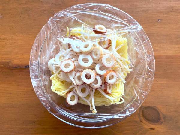 料理研究家がおすすめ！　焼かない『焼きそば』に「その手があったか」