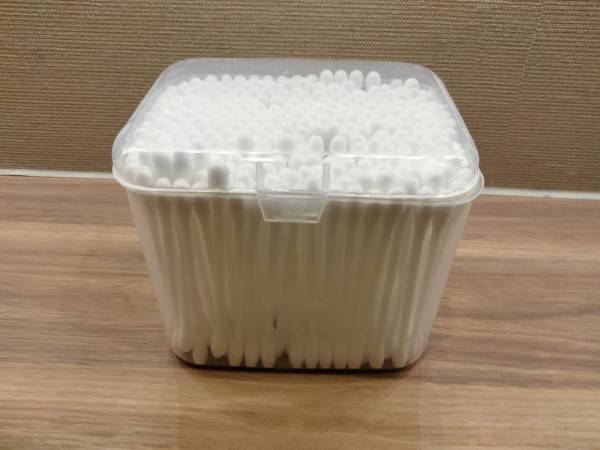綿棒が取り出しにくいなら？　解決策に「そこに着目するとは！」
