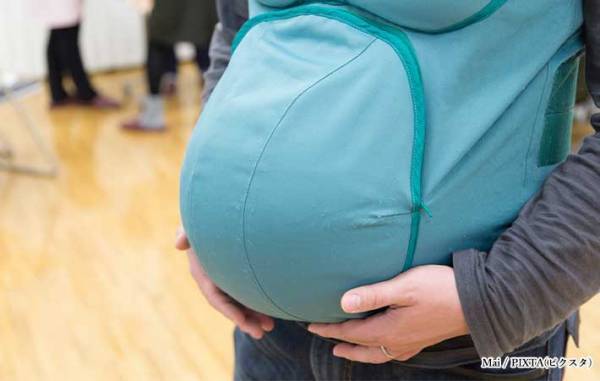 男性店員のひと言にグサッ　夫がいわれた言葉に「神だ」「ウルッときた」