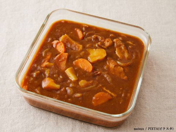 カレーの前日調理は避けて！　医療局の注意喚起に「知らなかった」「気をつけます」