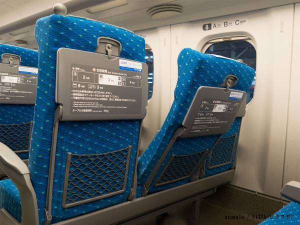 何か忘れてない…？　新幹線の注意喚起に「危なかった」「冷や汗」