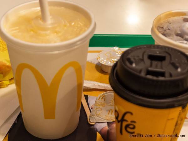 「気が利くお母さんがいると見た」　マックの壁を見たら…「偉い！」「子連れも安心」