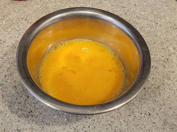 袋麺に溶き卵を入れて…　簡単アレンジに「間違いない」「作ってみる」