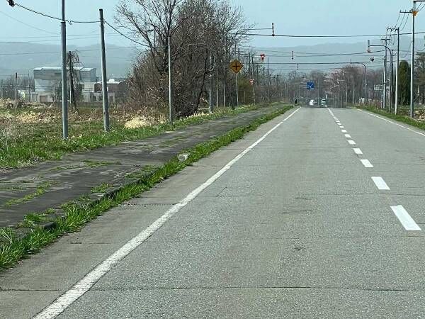 「笑っちゃダメなんだけど、思わず吹き出した」　道路に落ちていた意外なモノがネットで話題に