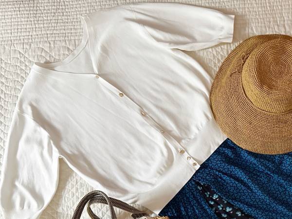 気温に合わせた服装選びのポイント！　快適に過ごすための選び方と着こなしを紹介