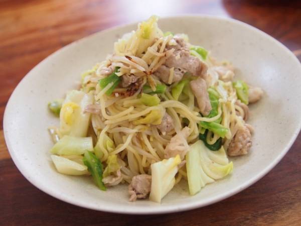 焼きそばアレンジ８選！　簡単レシピ・作り方を厳選して紹介