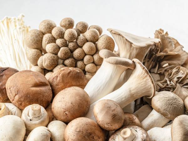 きのこを冷凍保存する方法を紹介！　冷凍するメリットやおすすめレシピも