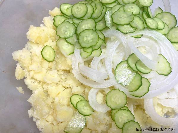 「洗う必要なんてある？」　野菜を洗わずサラダに使うと…「ヒエッ」「危なかった」